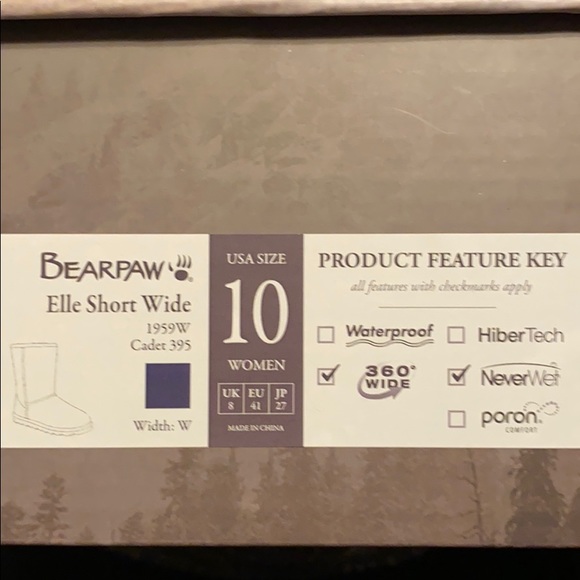 Brand Spank’in New. Suede Wool Wide Boots - Picture 2 of 5